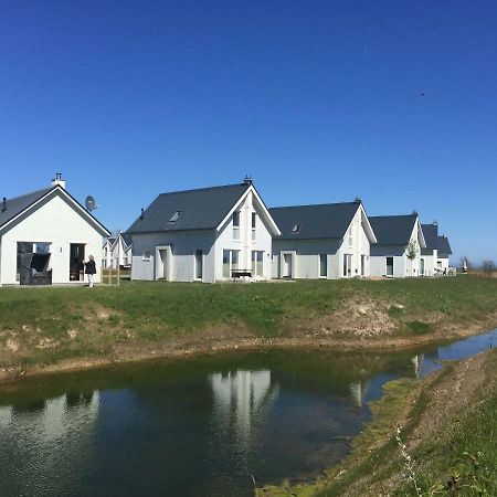 Ferienhaus Skipper Hus By Seeblick Ferien Oro, Kamin,Sauna Olpenitz Exterior foto
